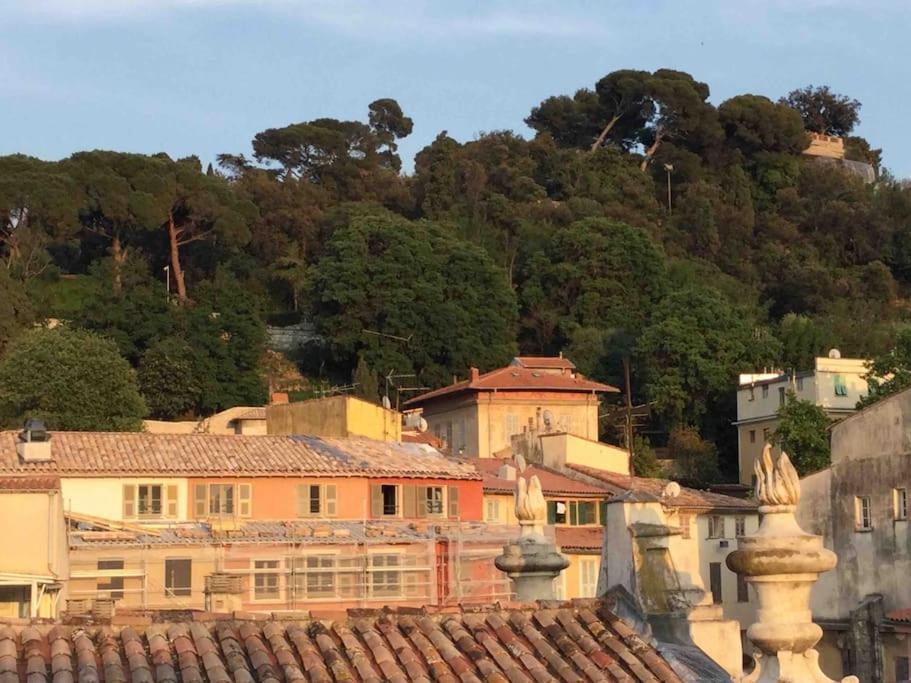 Appartement De Charme Au Coeur De La Vieille