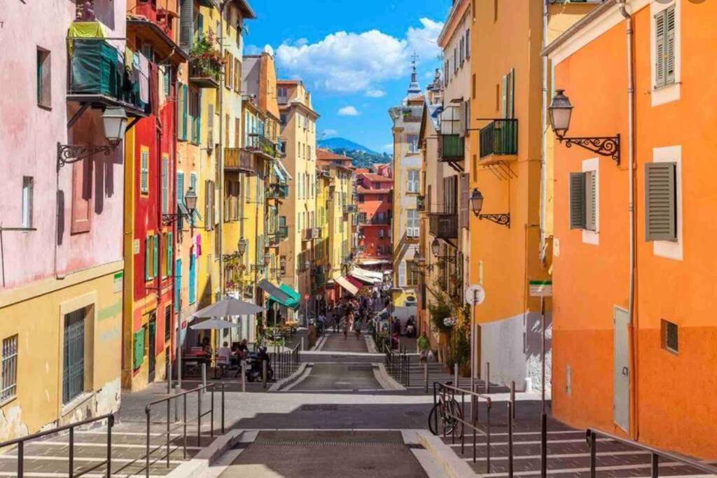 De Charme Au Coeur De La Vieille Appartement *
