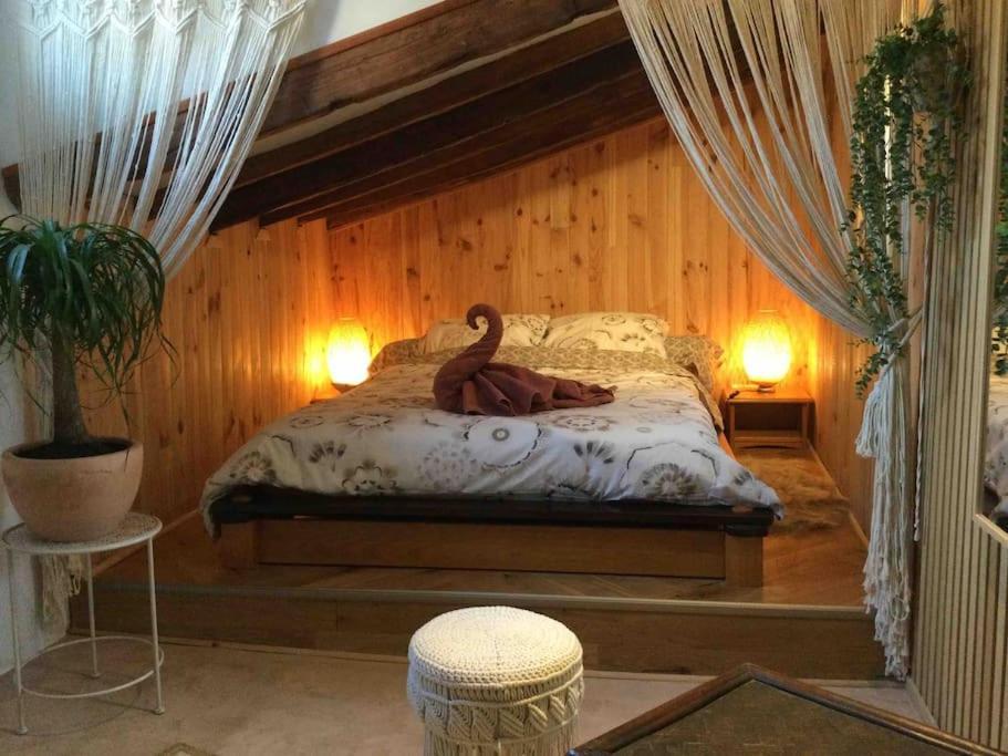 Appartement De Charme Au Coeur De La Vieille *