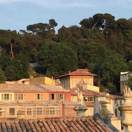 Studio De Charme Au Coeur De La Vieille Ville Nizza Exterior foto
